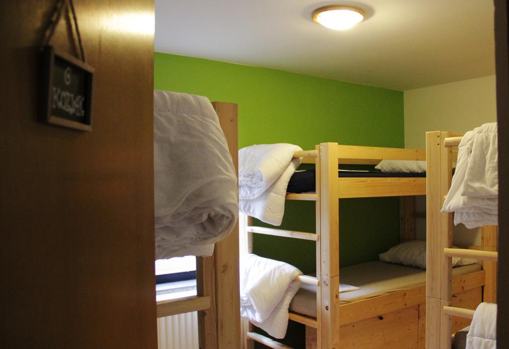 Hostel בובק מראה חיצוני תמונה