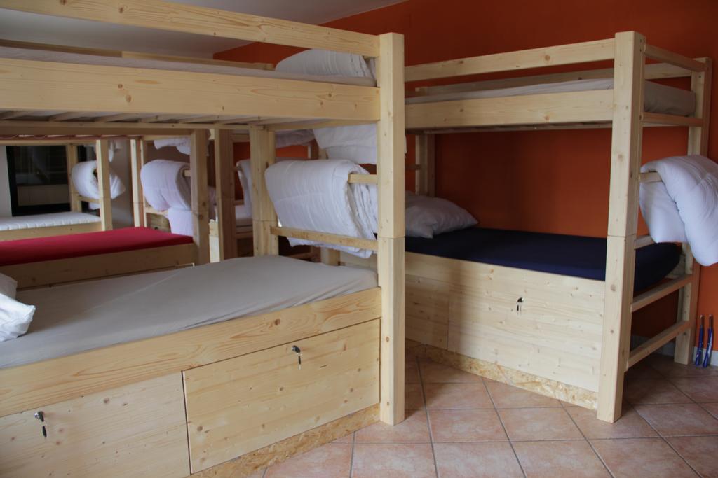 Hostel בובק מראה חיצוני תמונה